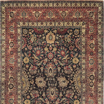 Фото Ковер ручной работы - стиль Восточный - Купить в Интернет-магазине