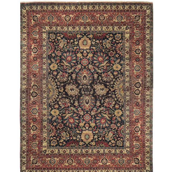 Фото Ковер ручной работы - стиль Восточный - Купить в Интернет-магазине