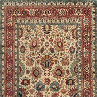 Фото Ковер ручной работы - стиль Восточный - Купить в Интернет-магазине