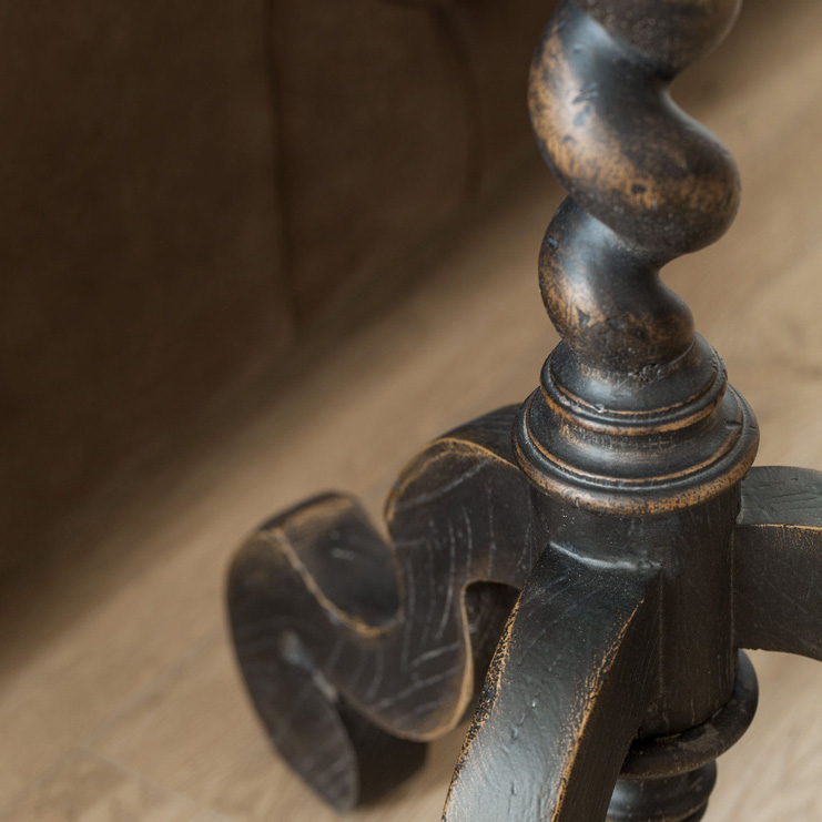 Фото Стол под лампу - стиль Американская классика - Для столовой - Купить в Интернет-магазине