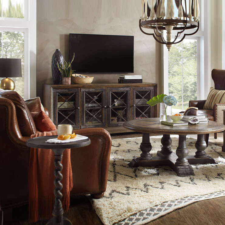 Фото Стол под лампу - стиль Американская классика - Для столовой - Купить в Интернет-магазине