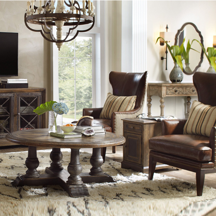 Фото Стол под лампу - стиль Американская классика - Для гостиной - Купить в Интернет-магазине Фото Стол под лампу - стиль Американская классика - Для гостиной - Купить в Интернет-магазине