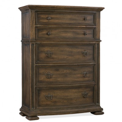 Фото Комод/буфет узкий - стиль Американская классика - Для спальни - Купить в Интернет-магазине