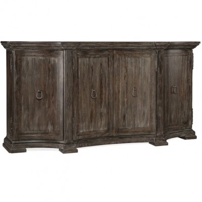 Фото Комод/буфет широкий - стиль Американская классика - Для столовой - Купить в Интернет-магазине