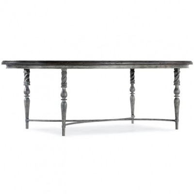 Фото Стол кофейный/журнальный - стиль Американская классика - Для гостиной - Купить в Интернет-магазине