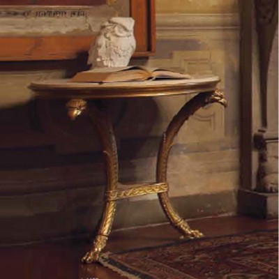 Фото Стол под лампу - стиль Французский шик - Для гостиной - Купить в Интернет-магазине