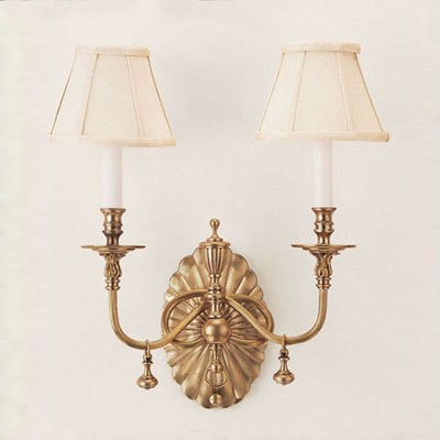 Фото Бра, светильник настенный - стиль Американская классика - Металлический - Купить в Интернет-магазине