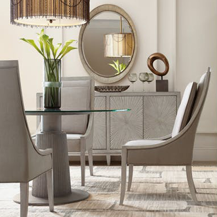 Фото Комод/буфет широкий - стиль Современная классика - Для гостиной - Купить в Интернет-магазине