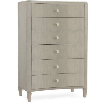 Фото Витрина узкая - стиль Современная классика - Для спальни - Купить в Интернет-магазине