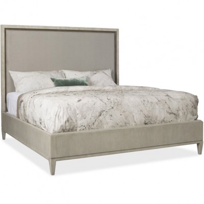 Фото Кровать - стиль Современная классика - Для спальни - Купить в Интернет-магазине