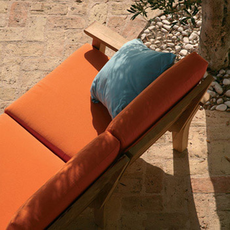 Фото Диван - стиль Современный - Для терраса и бассейна - Купить в Интернет-магазине