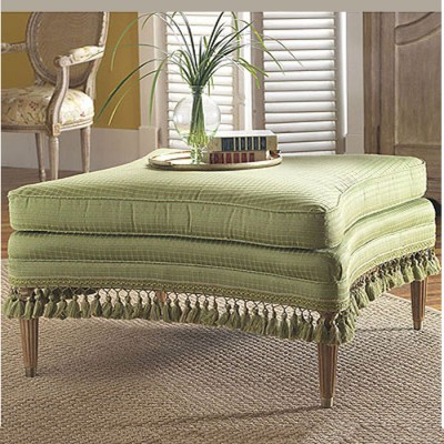 Фото Пуф, банкетка - стиль Американская классика - Для гостиной - Купить в Интернет-магазине