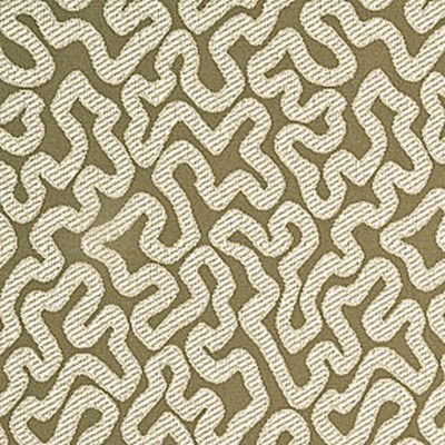 Фото Ткань портьерная с рисунком - Орнамент - стиль Современный - Бежевый - Купить в Интернет-магазине