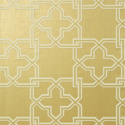 Фото Обои с рисунком - Орнамент - стиль Американский - Золотые - Купить в Интернет-магазине