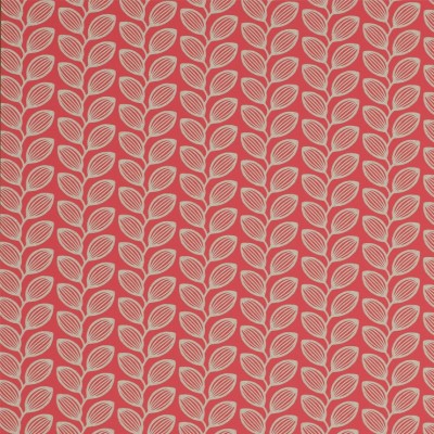 Фото Обои с рисунком - Мелкий принт - стиль Английская классика - Красные - Купить в Интернет-магазине