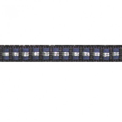 Фото Отделка для текстильных изделий - Тесьма - стиль Европейский - Черная - Купить в Интернет-магазине