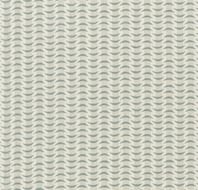 Фото Ткань портьерная с рисунком - Мелкий принт - стиль Английский - Бирюзовый - Купить в Интернет-магазине