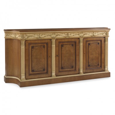 Фото Комод/буфет широкий - стиль Американская классика - Для гостиной - Купить в Интернет-магазине