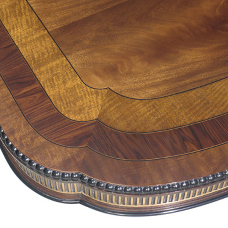 Фото Стол обеденный - стиль Американская классика - Для столовой - большие обеденные столы производства США - EJ Victor - EJ Victor - Купить в Интернет-магазине Фото Стол обеденный - стиль Американская классика - Для столовой - большие обеденные столы производства США - EJ Victor - EJ Victor - Купить в Интернет-магазине