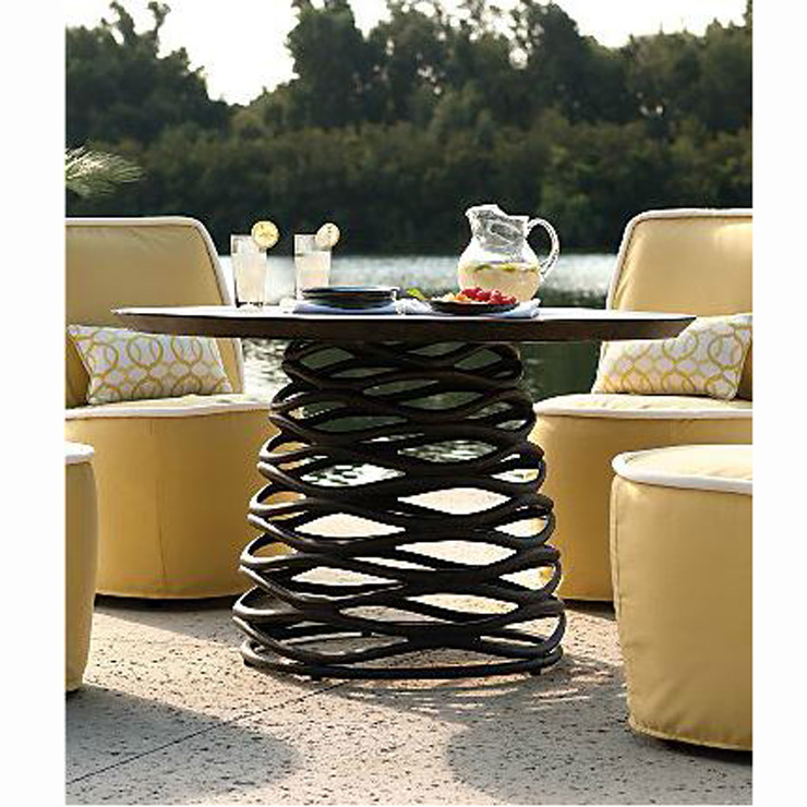 Фото Стол обеденный - стиль Современный - Для терраса и бассейна - Купить в Интернет-магазине Фото Стол обеденный - стиль Современный - Для терраса и бассейна - Купить в Интернет-магазине