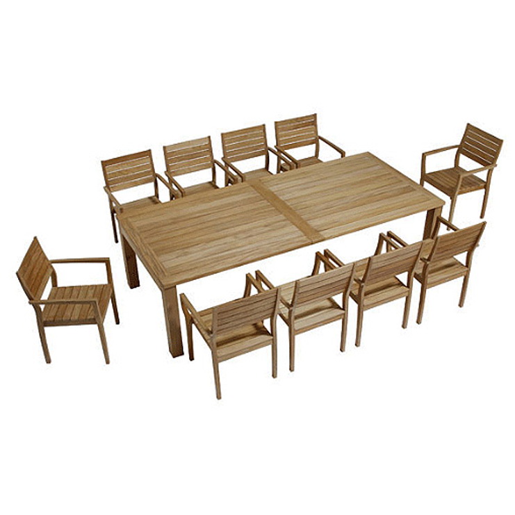 Фото Стул обеденный - стиль Современный - Для терраса и бассейна - Купить в Интернет-магазине