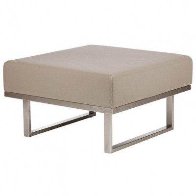 Фото Пуф и табурет - стиль Современный - Для терраса и бассейна - Купить в Интернет-магазине