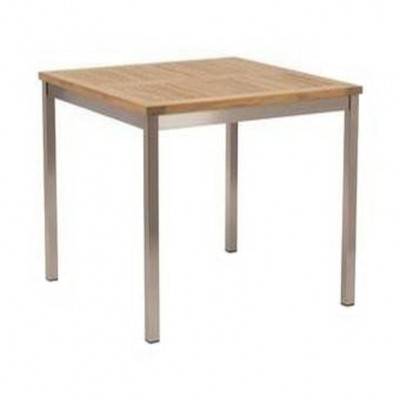 Фото Стол обеденный - стиль Современный - Для терраса и бассейна - Купить в Интернет-магазине