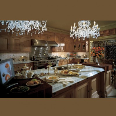 Фото Мебель для кухни - стиль Английская классика - Для кухни - Купить в Интернет-магазине