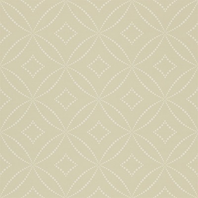 Фото Обои с рисунком - Орнамент - стиль Современный - Бежевые - Купить в Интернет-магазине