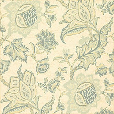 Фото Обои с рисунком - Крупный декор - стиль Американский - Кремовые - Купить в Интернет-магазине