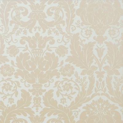 Фото Обои с рисунком - Дамаск - стиль Американский - Голубы - Купить в Интернет-магазине