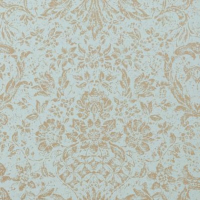 Фото Обои с рисунком - Дамаск - стиль Американский - Голубы - Купить в Интернет-магазине