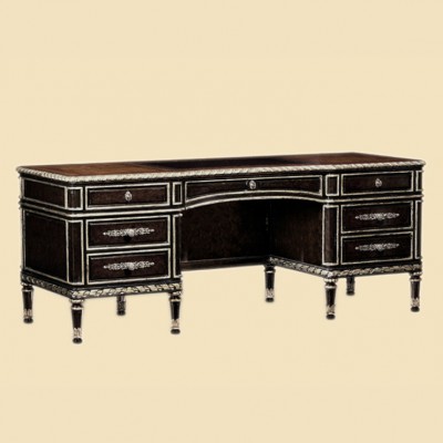 Фото Стол письменный - стиль Флорида Дизайн - Для кабинета - Купить в Интернет-магазине