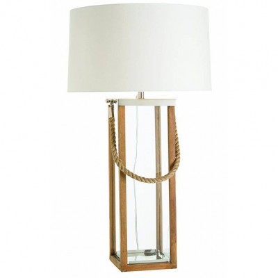 Фото Настольная лампа - стиль Современные - Деревянная - В наличии - Купить в Интернет-магазине