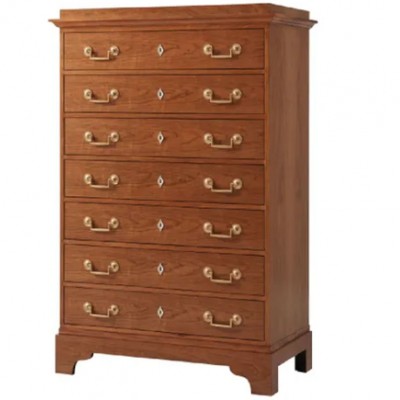 Фото Комод/буфет узкий - стиль Современная классика - Для спальни - Купить в Интернет-магазине