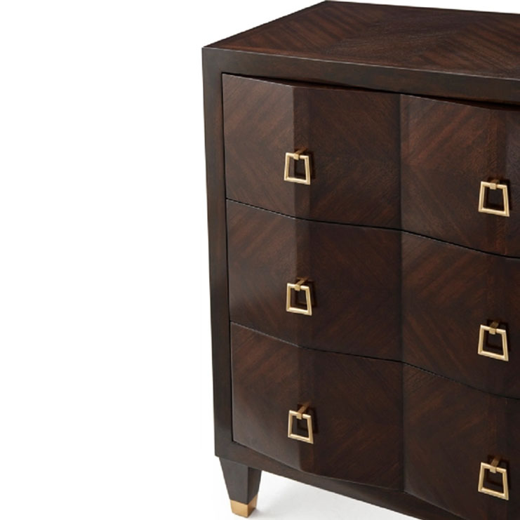 Фото Комод/буфет узкий - стиль Современная классика - Для спальни - Купить в Интернет-магазине Фото Комод/буфет узкий - стиль Современная классика - Для спальни - Купить в Интернет-магазине