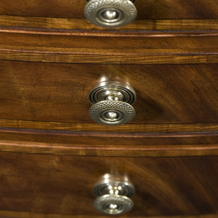 Фото Комод/буфет узкий - стиль Английская классика - Для гостиной - Купить в Интернет-магазине