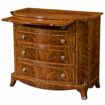 Фото Комод/буфет узкий - стиль Английская классика - Для гостиной - Купить в Интернет-магазине