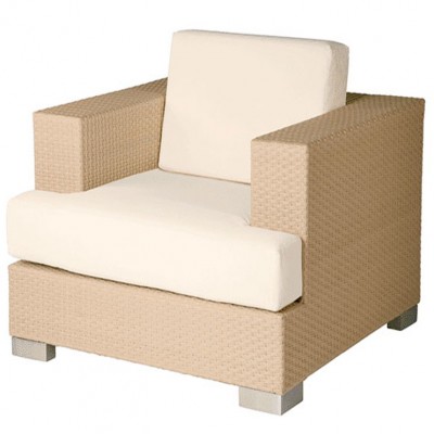 Фото Кресло - стиль Современный - Для терраса и бассейна - Купить в Интернет-магазине