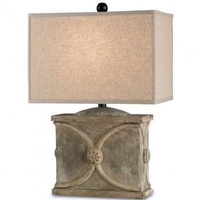 Фото Настольная лампа - стиль Американская классика - Керамическая - Купить в Интернет-магазине