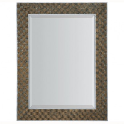 Фото Зеркало настенное - стиль Американская классика - Для гостиной - Купить в Интернет-магазине