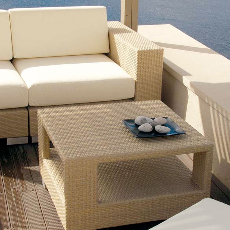 Фото Столик - стиль Современный - Для терраса и бассейна - Купить в Интернет-магазине