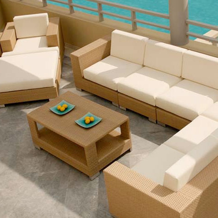 Фото Столик - стиль Современный - Для терраса и бассейна - Купить в Интернет-магазине