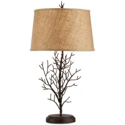 Фото Настольная лампа - стиль Фантазийные - Металлическая - Купить в Интернет-магазине