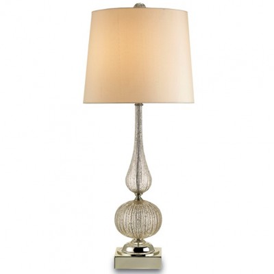 Фото Настольная лампа - стиль Современные - Стеклянная - Купить в Интернет-магазине