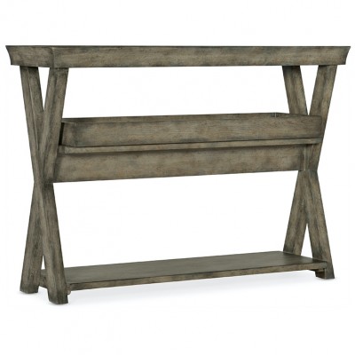 Фото Консольный стол - стиль Американская классика - Для гостиной - Купить в Интернет-магазине