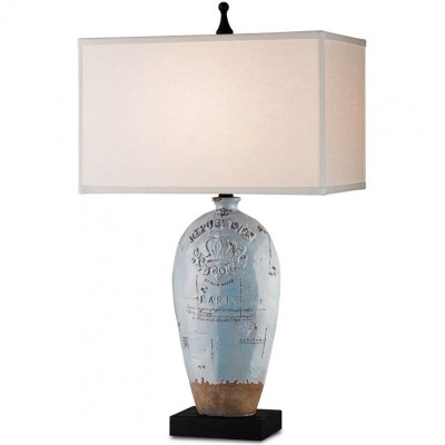 Фото Настольная лампа - стиль Американская классика - Купить в Интернет-магазине