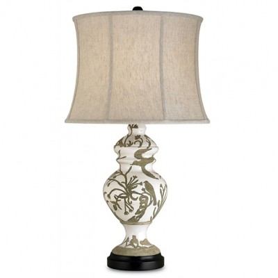 Фото Настольная лампа - стиль Фантазийные - Керамическая - Купить в Интернет-магазине