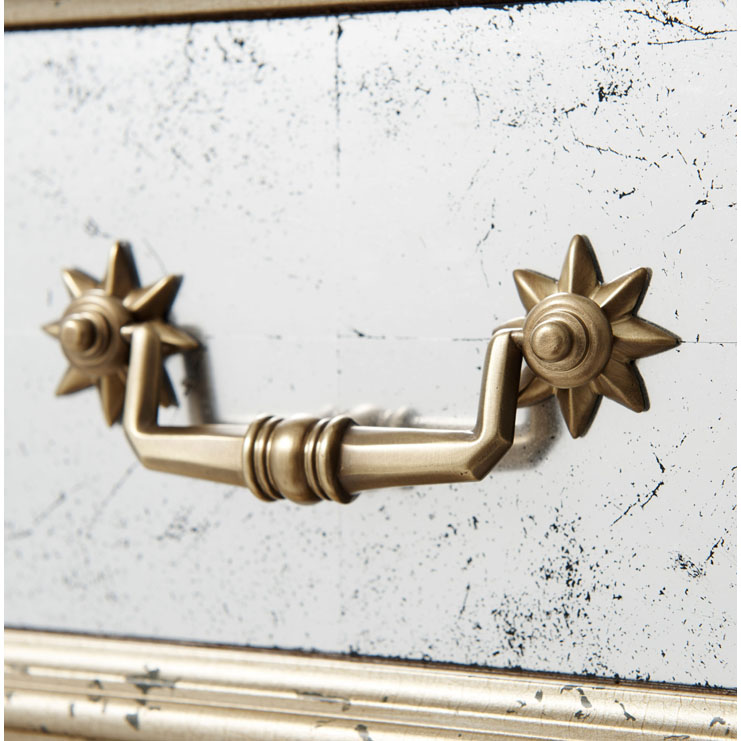 Фото Комод/буфет узкий - стиль Гранд Салон - Для спальни - Купить в Интернет-магазине