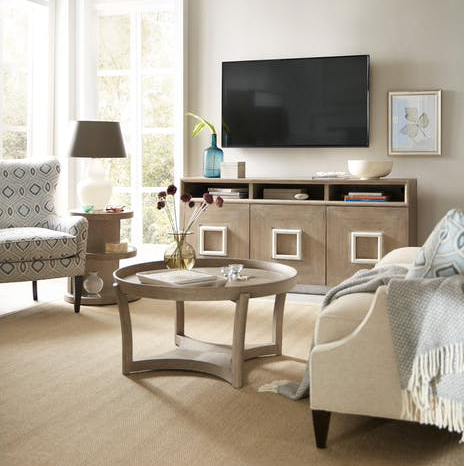 Фото Стол кофейный/журнальный - стиль Американская классика - Для гостиной - Купить в Интернет-магазине